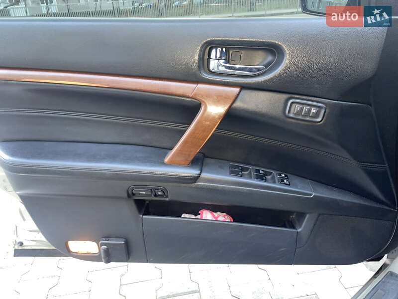 Седан Nissan Teana 2007 в Вараші