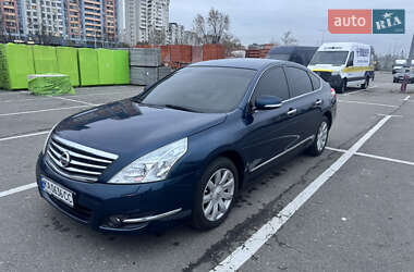 Седан Nissan Teana 2008 в Києві