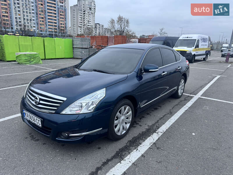 Nissan Teana 2008