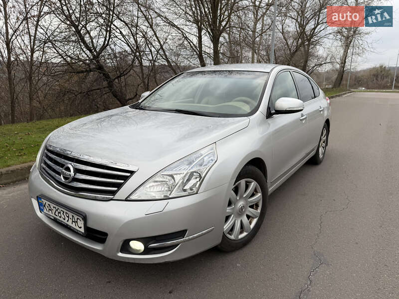 Nissan Teana 2008