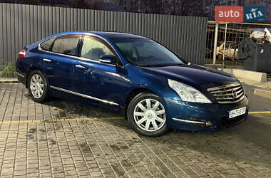 Седан Nissan Teana 2008 в Одессе