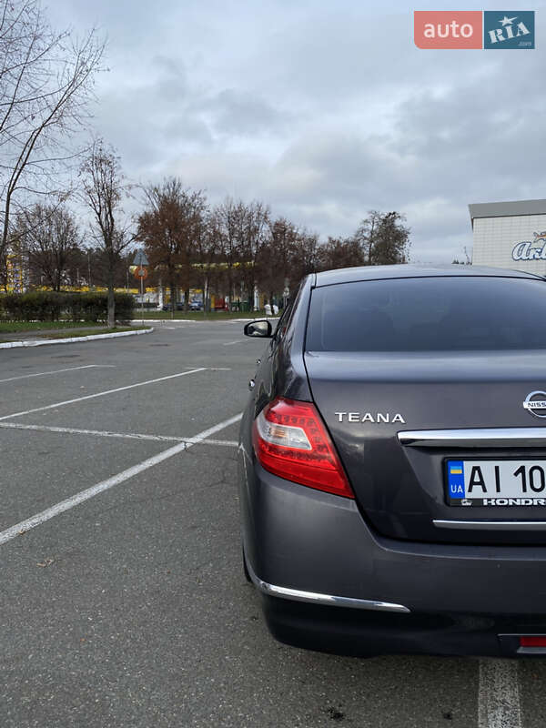 Седан Nissan Teana 2008 в Броварах