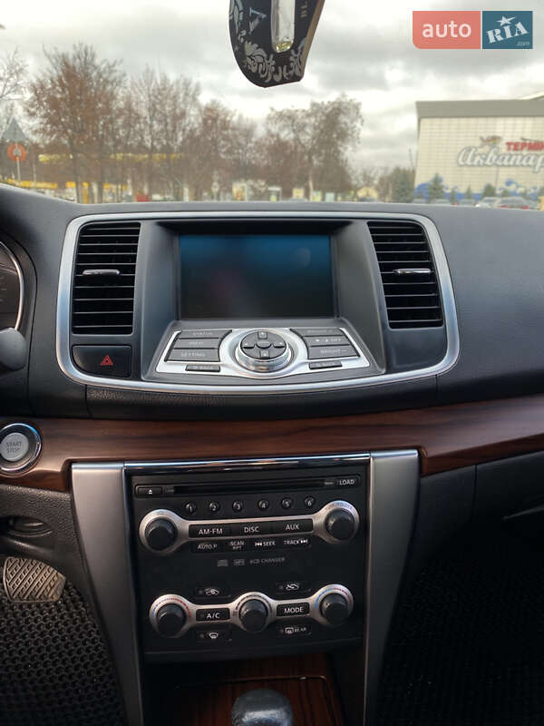 Седан Nissan Teana 2008 в Броварах