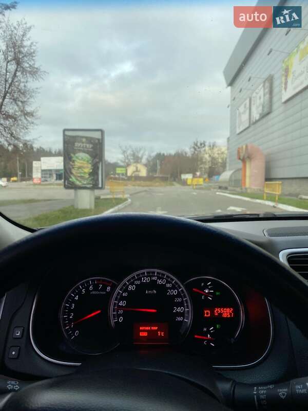 Седан Nissan Teana 2008 в Броварах