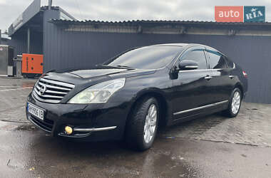 Седан Nissan Teana 2008 в Житомирі