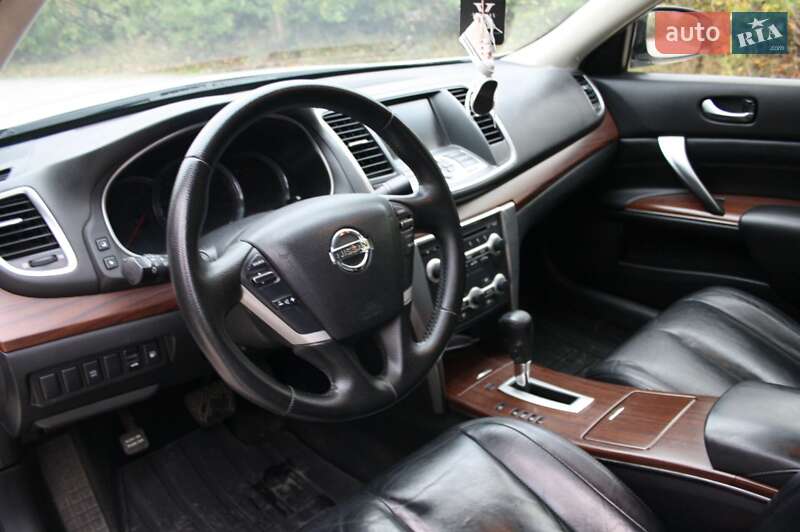 Седан Nissan Teana 2012 в Киеве фото 10 Седан Nissan Teana 2012 в Киеве