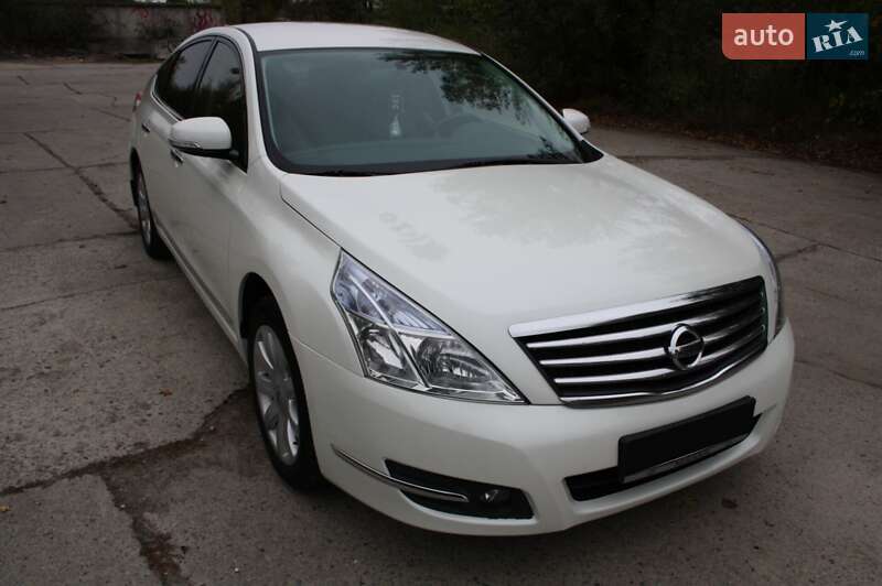 Седан Nissan Teana 2012 в Киеве фото 2 Седан Nissan Teana 2012 в Киеве