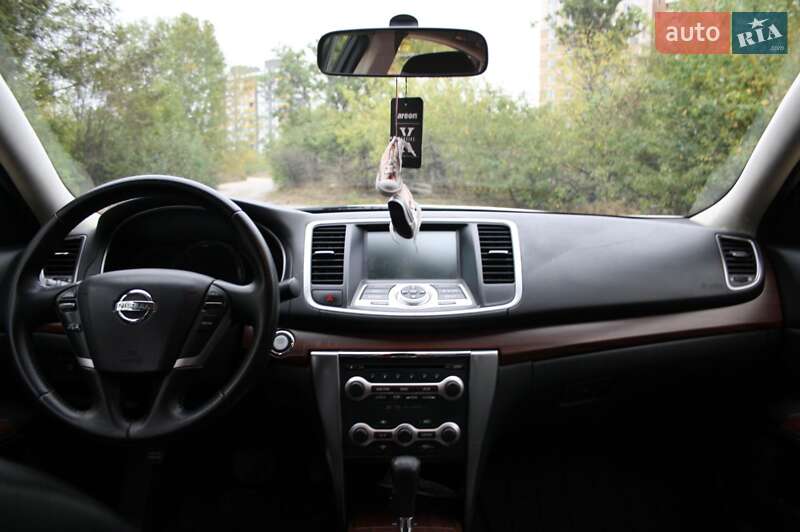 Седан Nissan Teana 2012 в Киеве фото 21 Седан Nissan Teana 2012 в Киеве