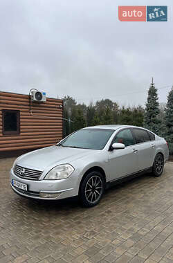 Седан Nissan Teana 2006 в Белогородке