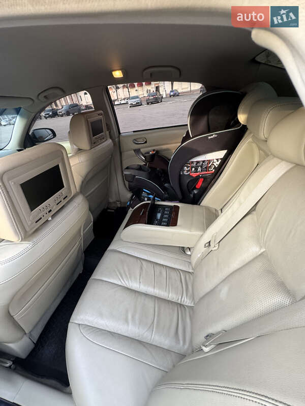 Седан Nissan Teana 2008 в Харкові