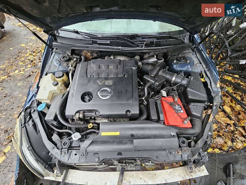 Седан Nissan Teana 2007 в Киеве