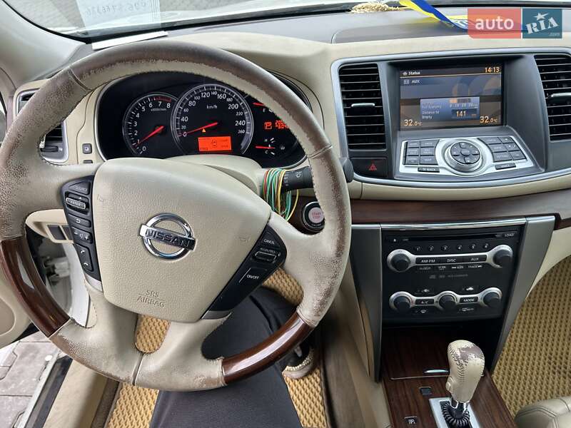 Седан Nissan Teana 2008 в Киеве