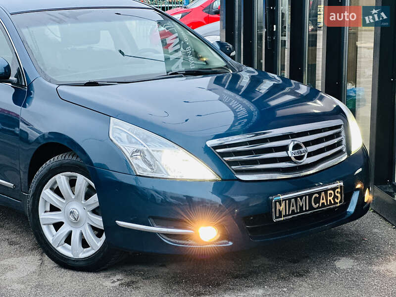 Седан Nissan Teana 2008 в Харькове фото 2 Седан Nissan Teana 2008 в Харькове