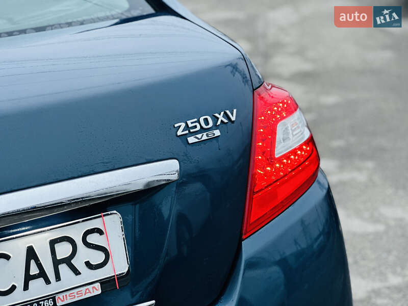 Седан Nissan Teana 2008 в Харькове фото 7 Седан Nissan Teana 2008 в Харькове