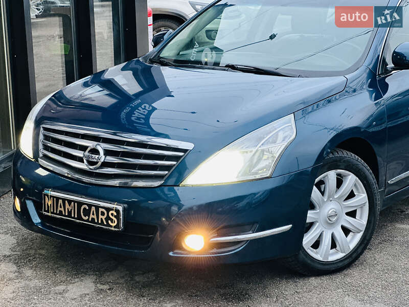 Седан Nissan Teana 2008 в Харькове фото 9 Седан Nissan Teana 2008 в Харькове