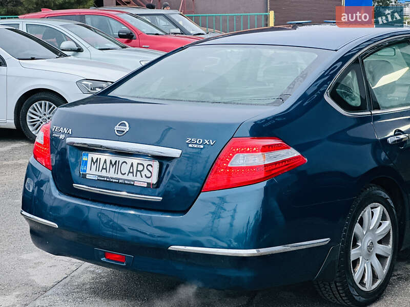 Седан Nissan Teana 2008 в Харькове фото 12 Седан Nissan Teana 2008 в Харькове