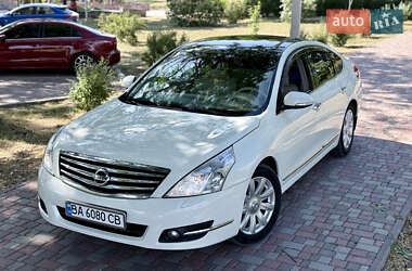 Седан Nissan Teana 2008 в Кропивницком