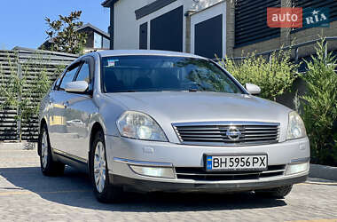 Седан Nissan Teana 2006 в Одесі
