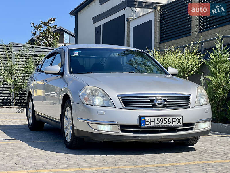 Nissan Teana 2006