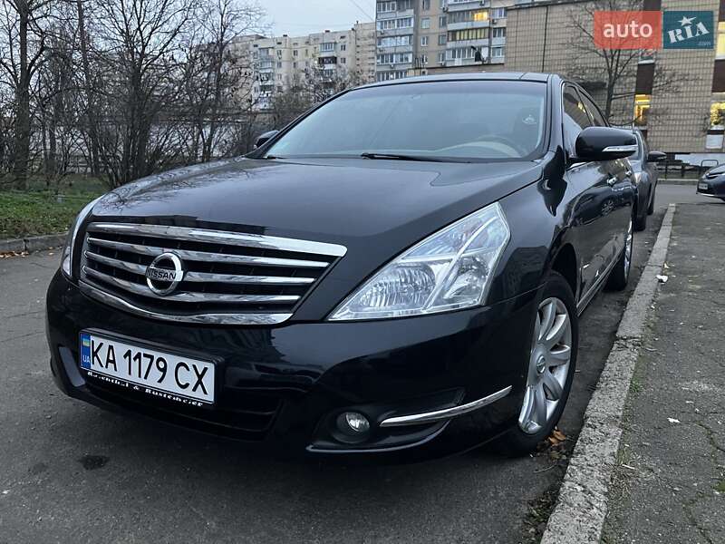Nissan Teana 2008