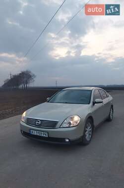 Седан Nissan Teana 2006 в Броварах