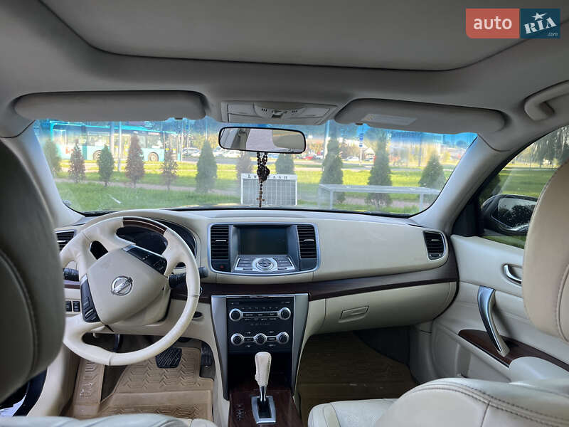 Седан Nissan Teana 2008 в Львові