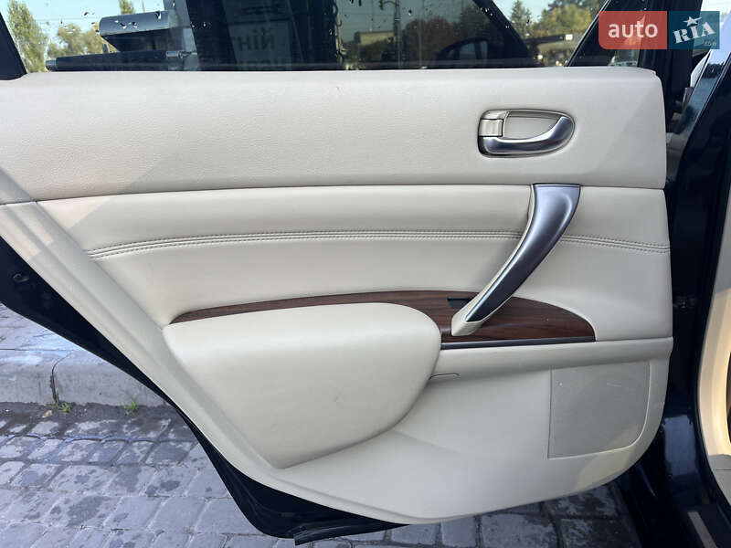 Седан Nissan Teana 2008 в Львові