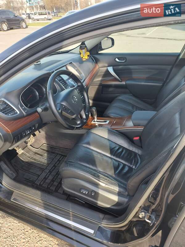 Седан Nissan Teana 2008 в Івано-Франківську