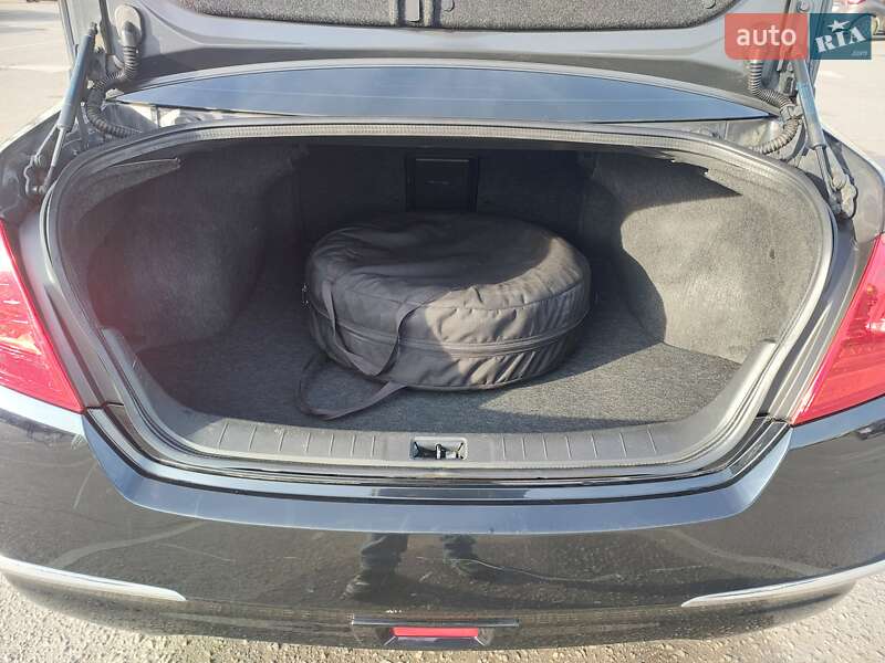 Седан Nissan Teana 2008 в Івано-Франківську