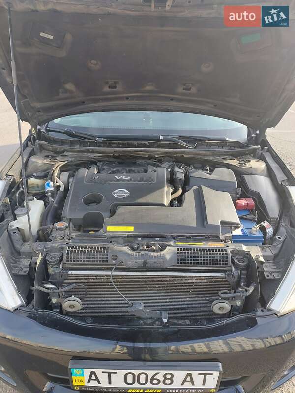 Седан Nissan Teana 2008 в Івано-Франківську