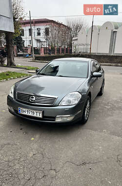 Седан Nissan Teana 2007 в Одессе