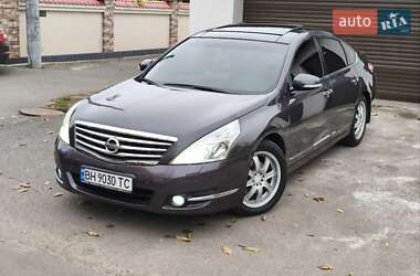 Седан Nissan Teana 2008 в Одессе
