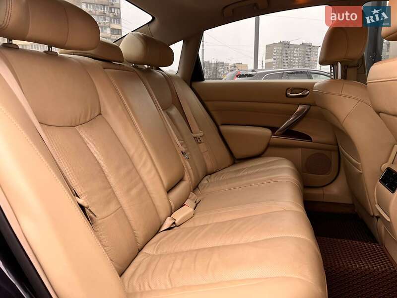 Седан Nissan Teana 2008 в Києві