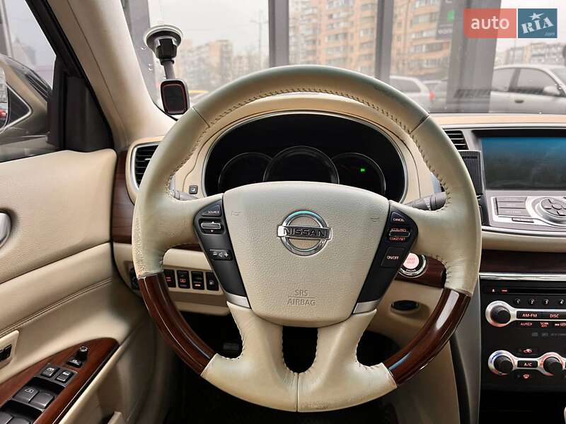 Седан Nissan Teana 2008 в Києві