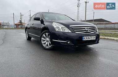 Седан Nissan Teana 2008 в Буче