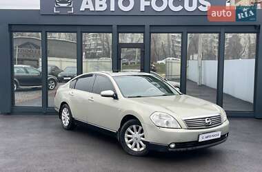Седан Nissan Teana 2006 в Киеве