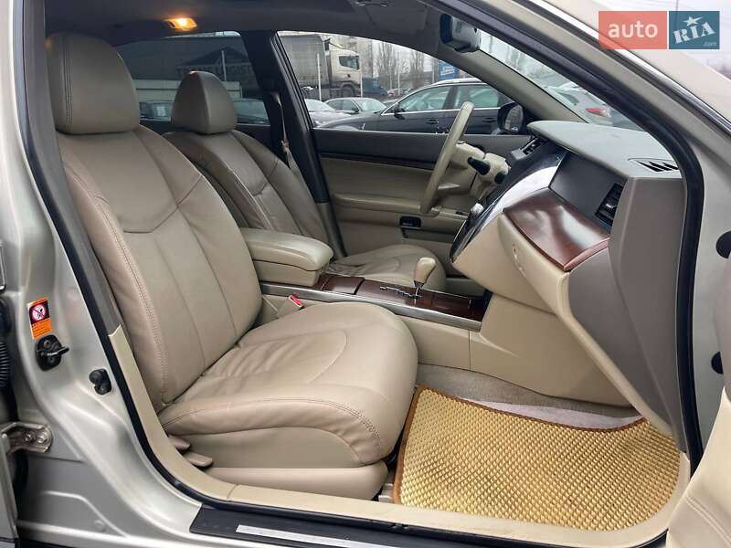 Седан Nissan Teana 2006 в Києві