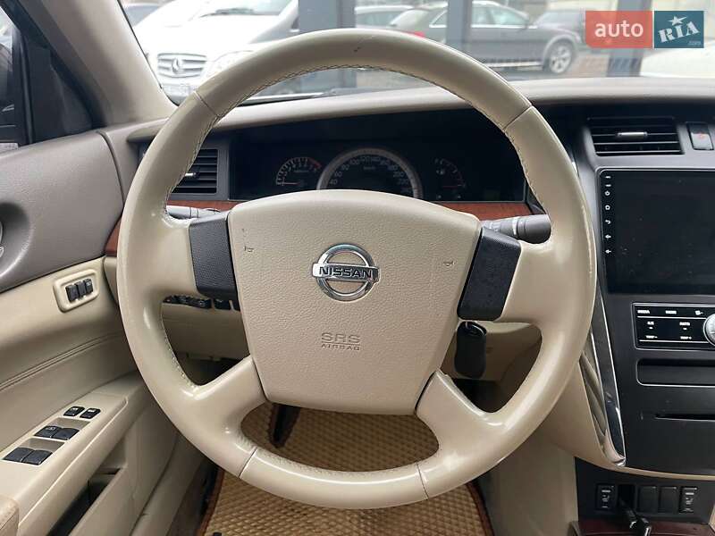Седан Nissan Teana 2006 в Києві