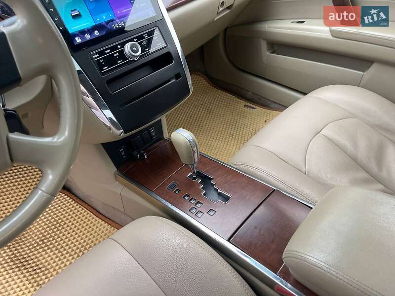 Седан Nissan Teana 2006 в Києві