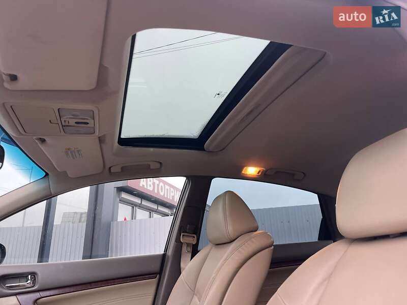 Седан Nissan Teana 2006 в Києві