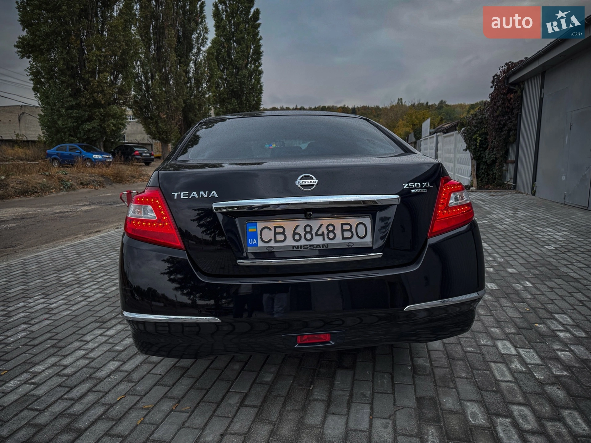 2012 Nissan Teana - мініатюра 2