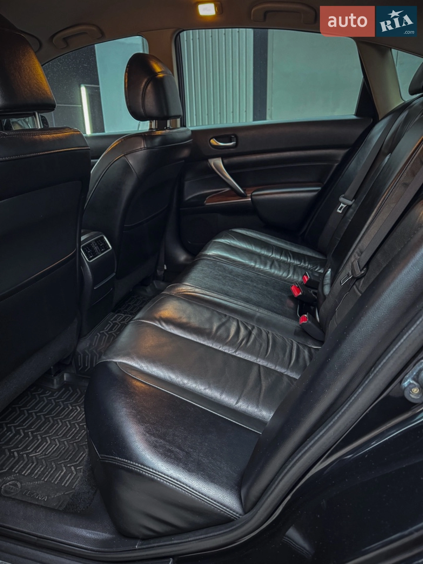 2012 Nissan Teana - мініатюра 5