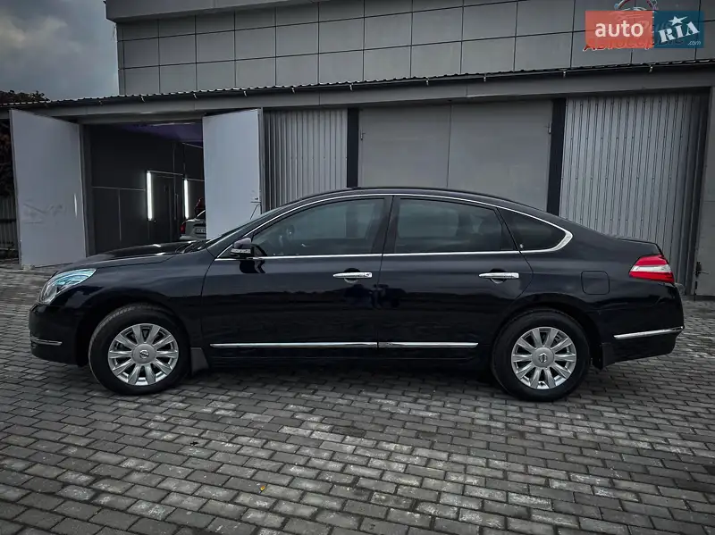 Nissan Teana 2012