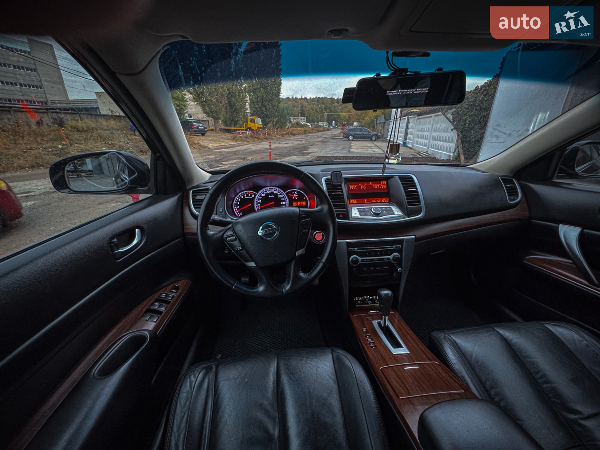 2012 Nissan Teana - мініатюра 10