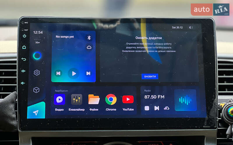 Седан Nissan Teana 2008 в Львові
