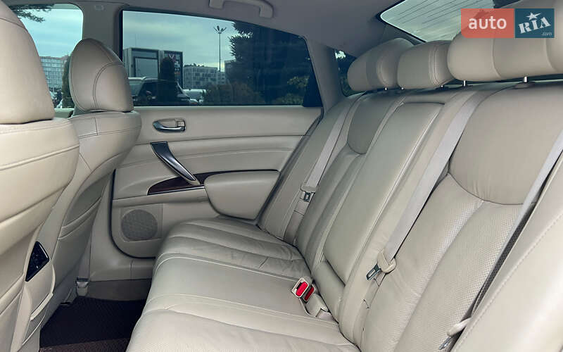 Седан Nissan Teana 2008 в Львові