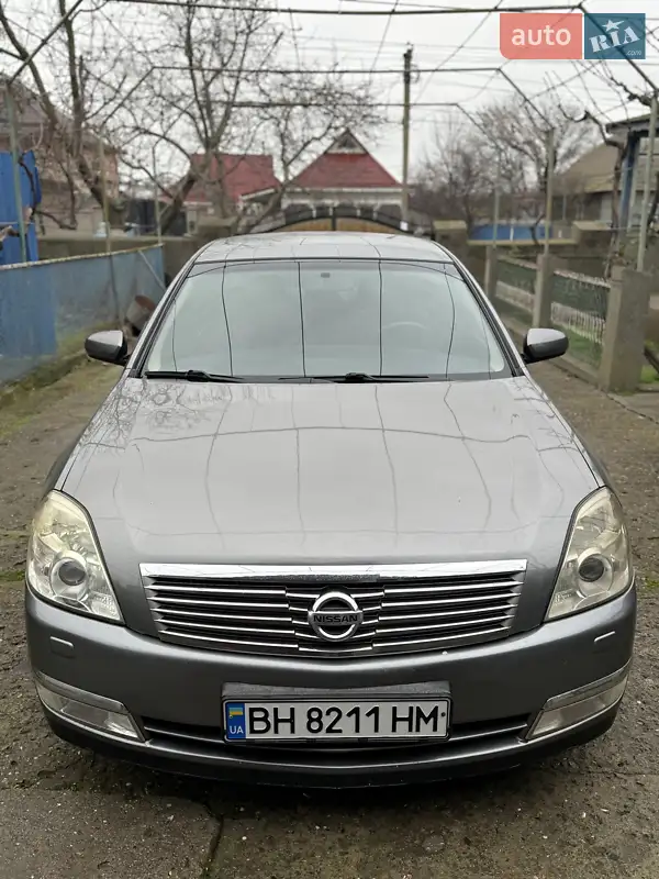 Nissan Teana 2006