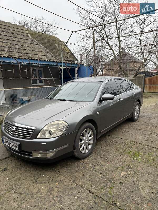 Седан Nissan Teana 2006 в Одессе