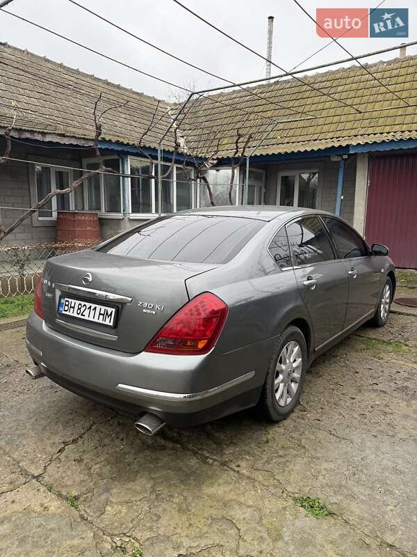 Седан Nissan Teana 2006 в Одессе