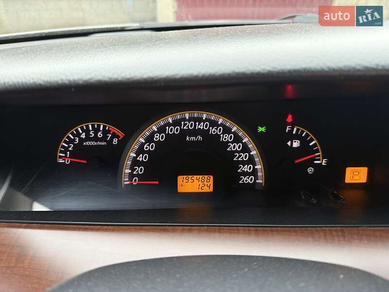 Седан Nissan Teana 2006 в Одессе